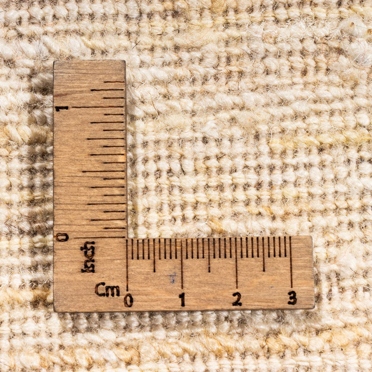 Dywan Gabbeh - Loribaft Perski - 173 x 111 cm - szary