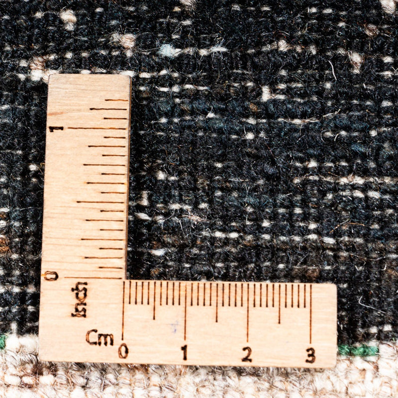 Dywan Gabbeh - Loribaft Perski - 190 x 125 cm - szary