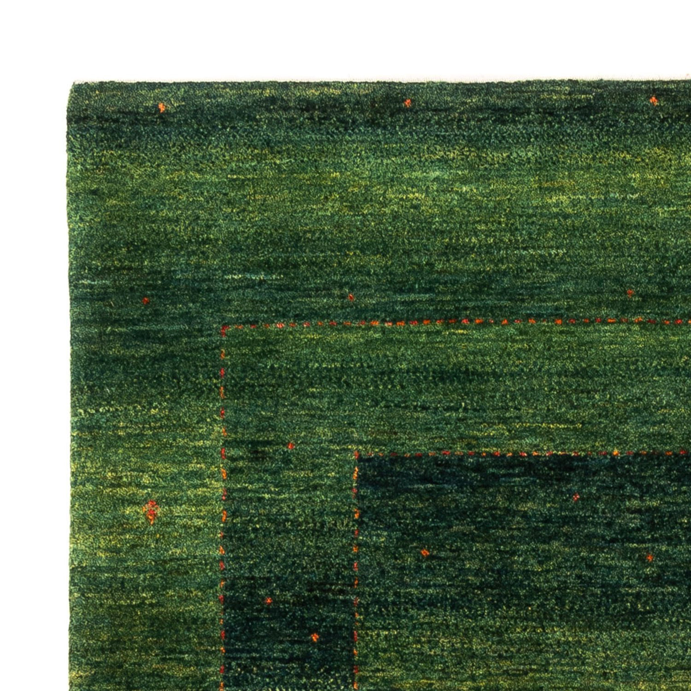 Loribaft Dywan 186x126cm - Perserteppich Wollteppich