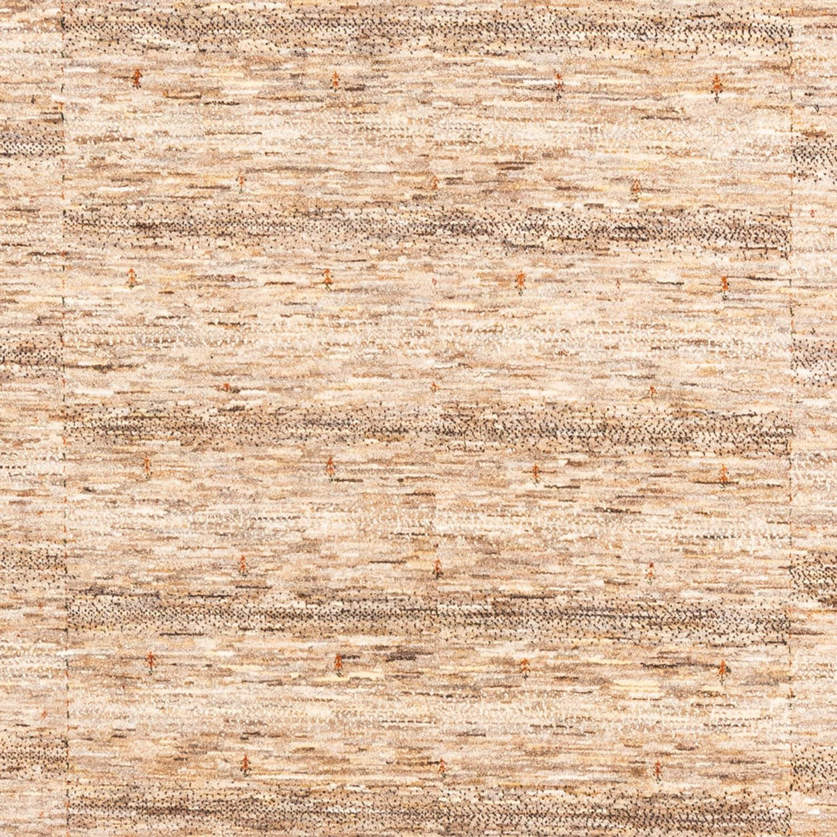 Dywan Gabbeh - Loribaft Perski - 300 x 210 cm - szary