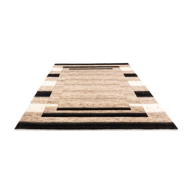 Dywan Gabbeh - Loribaft Perski - 300 x 210 cm - szary