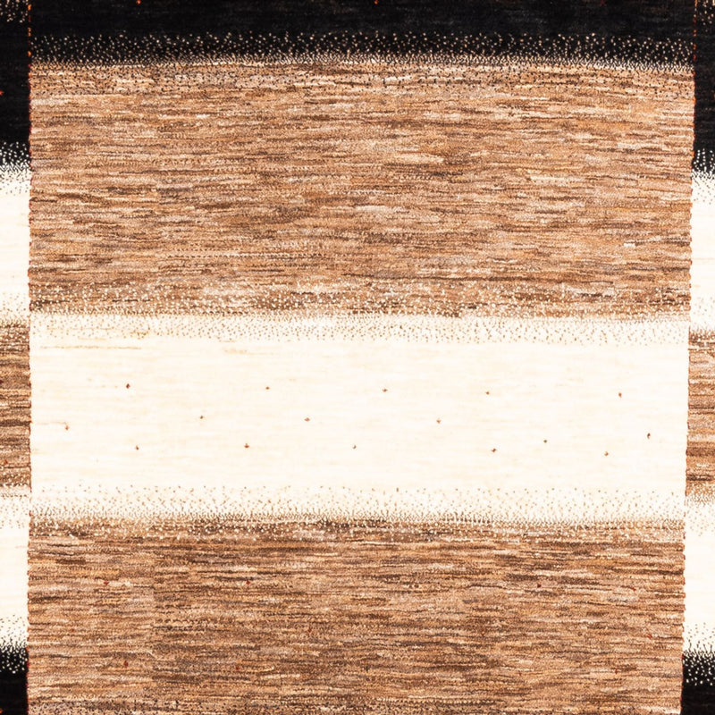 Dywan Gabbeh - Loribaft Perski - 292 x 216 cm - brązowy