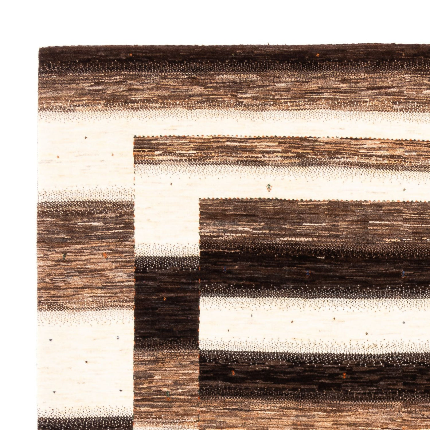 Loribaft Dywan 257x221cm - Perserteppich Wollteppich
