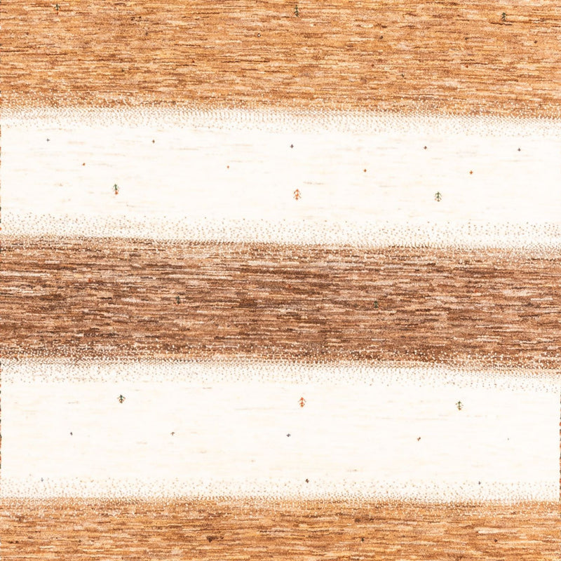 Dywan Gabbeh - Loribaft Perski - 315 x 225 cm - brązowy