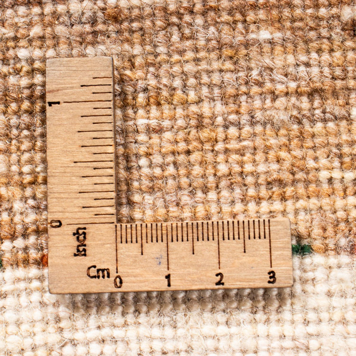 Dywan Gabbeh - Loribaft Perski - 315 x 225 cm - brązowy