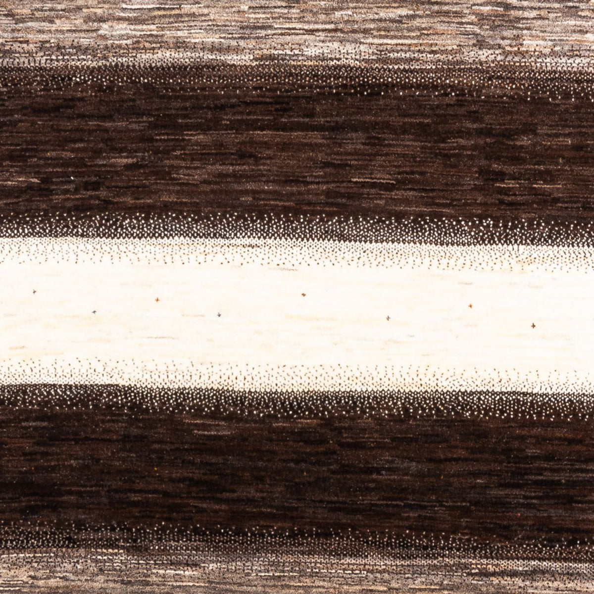 Dywan Gabbeh - Loribaft Perski - 293 x 215 cm - brązowy