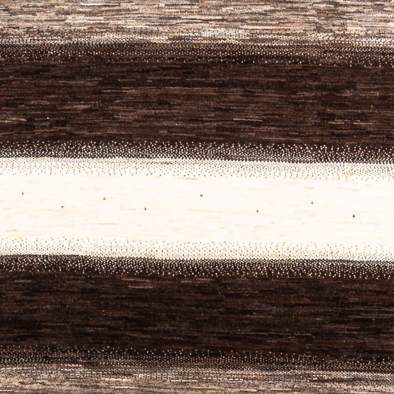 Dywan Gabbeh - Loribaft Perski - 293 x 215 cm - brązowy