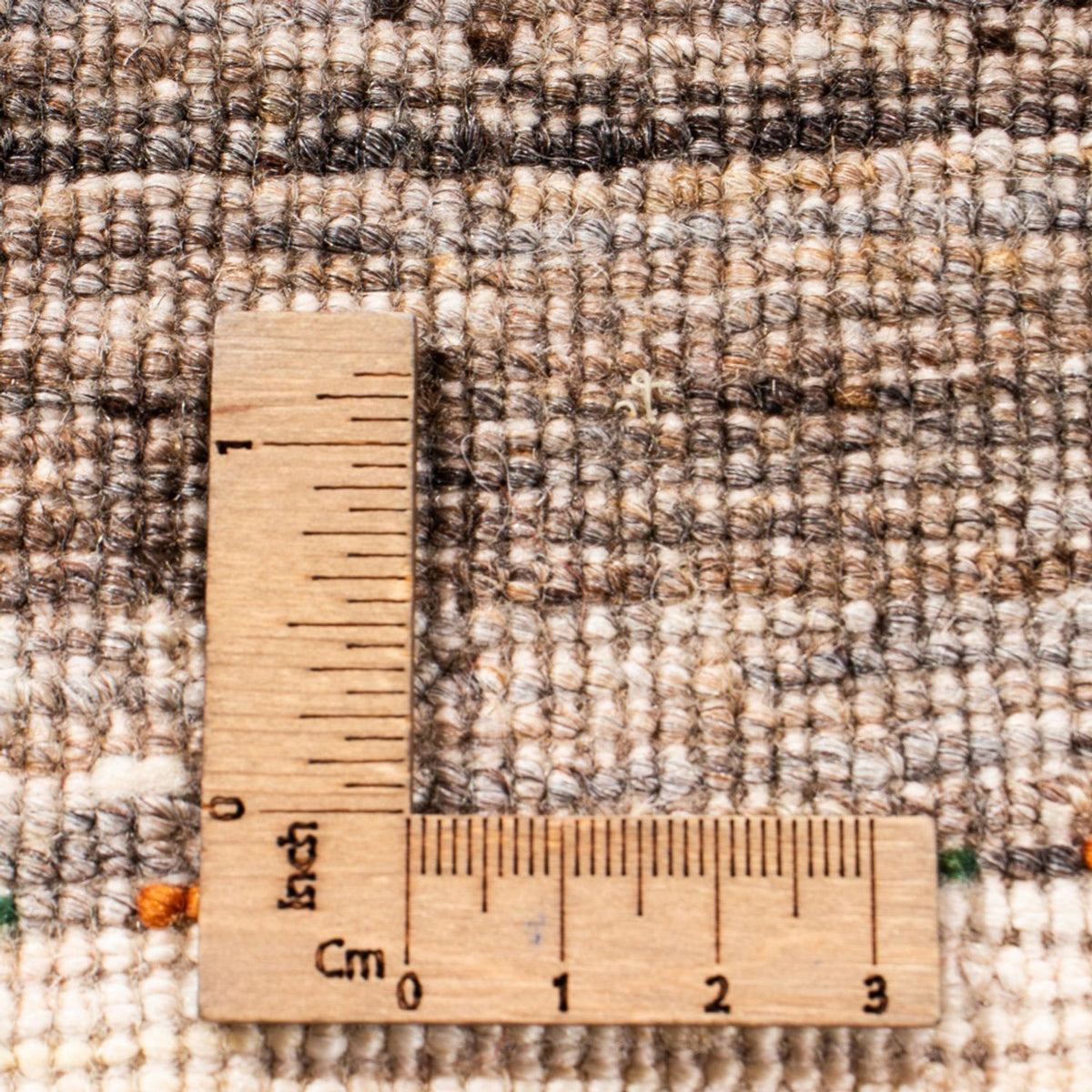 Dywan Gabbeh - Loribaft Perski - 293 x 215 cm - brązowy