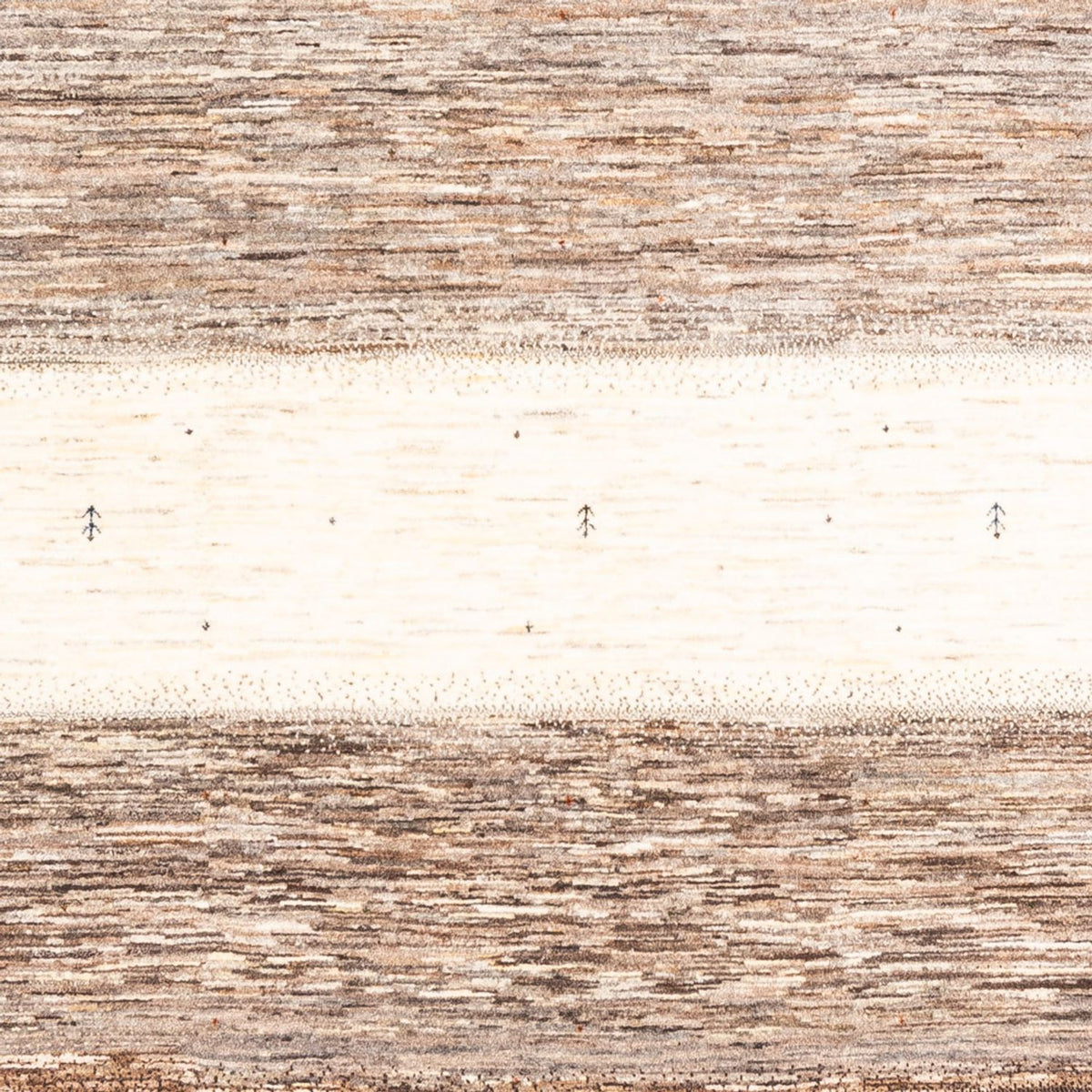 Dywan Gabbeh - Loribaft Perski - 290 x 207 cm - natura