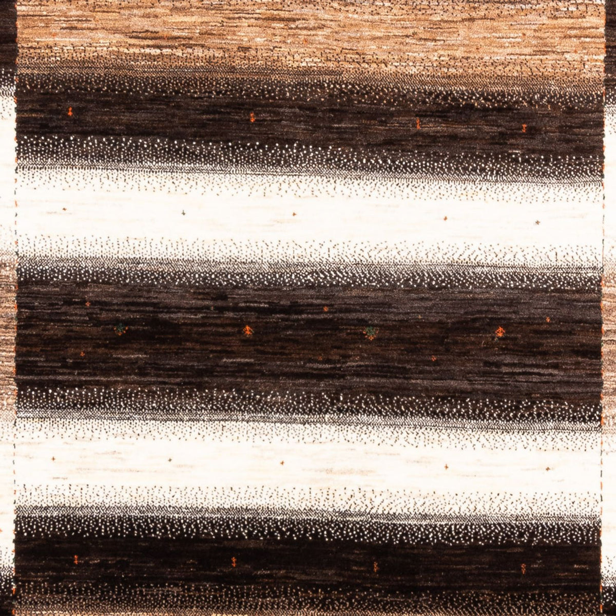 Dywan Gabbeh - Loribaft Perski - 298 x 215 cm - szary