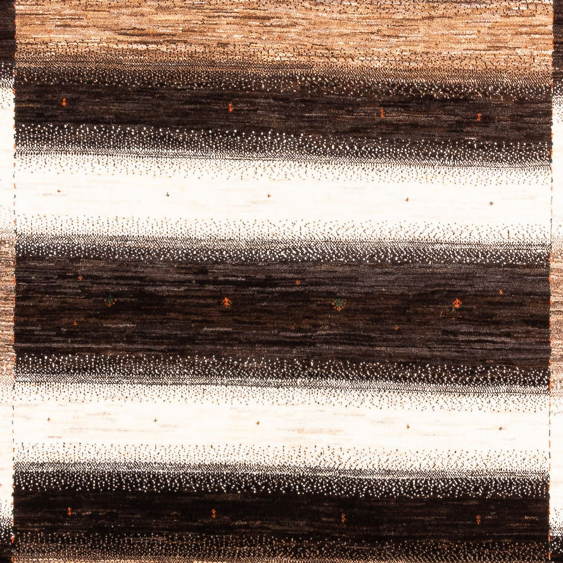 Dywan Gabbeh - Loribaft Perski - 298 x 215 cm - szary