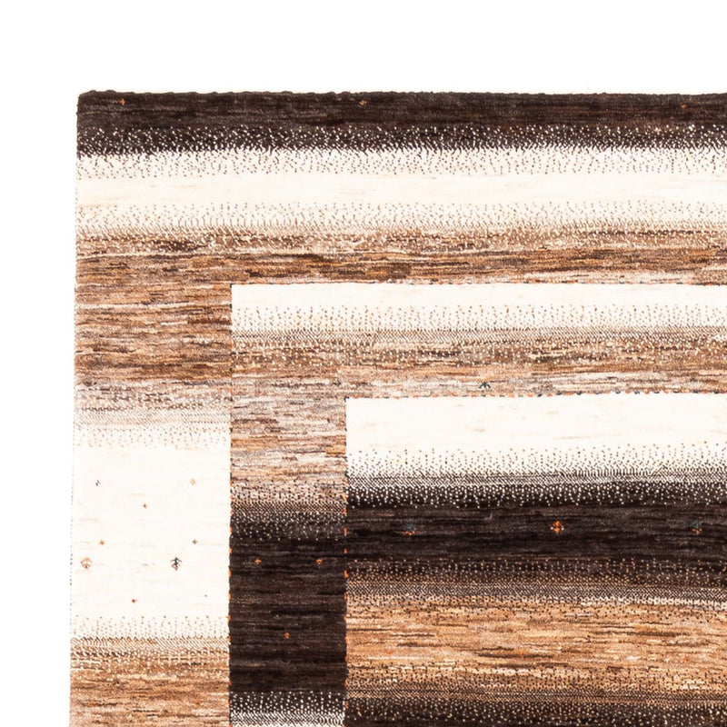 Dywan Gabbeh - Loribaft Perski - 298 x 215 cm - szary