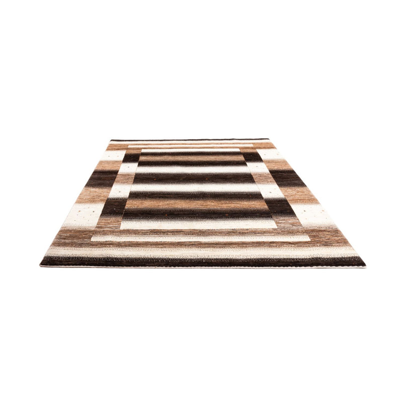 Dywan Gabbeh - Loribaft Perski - 298 x 215 cm - szary