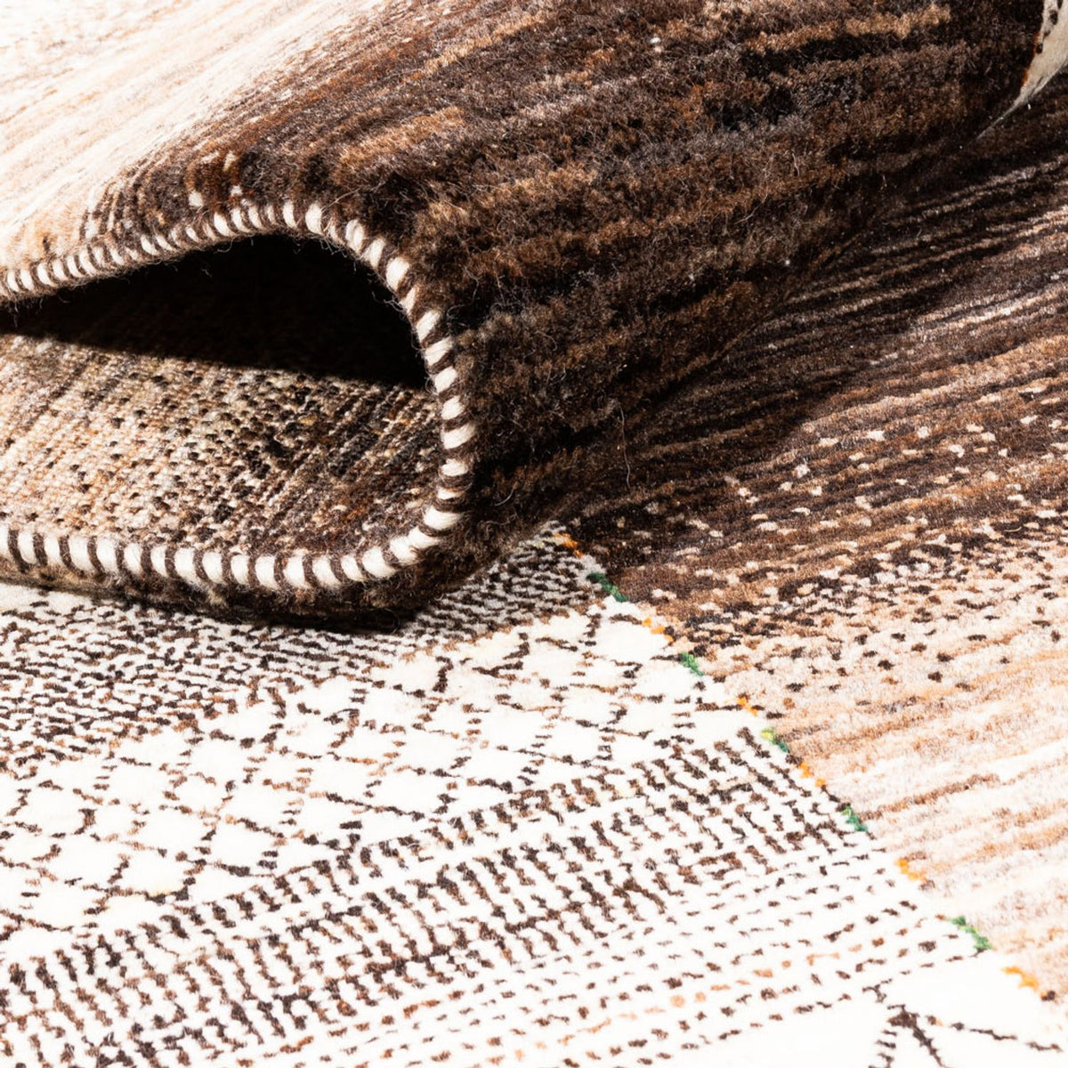 Dywan Gabbeh - Loribaft Perski - 323 x 227 cm - natura