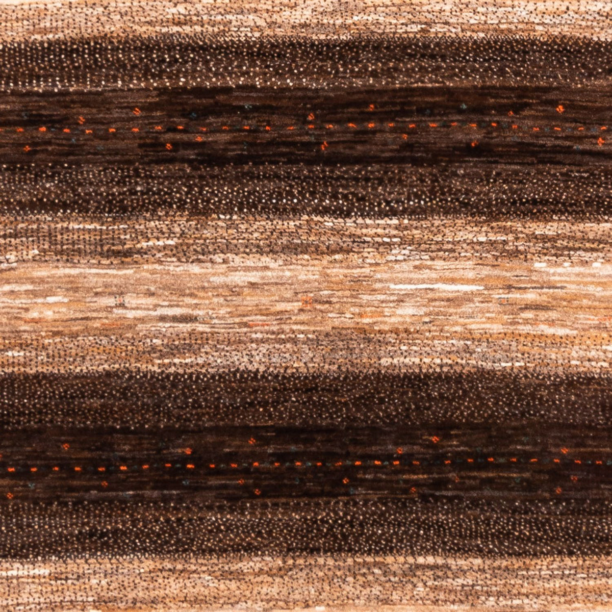 Dywan Gabbeh - Loribaft Perski - 224 x 172 cm - szary