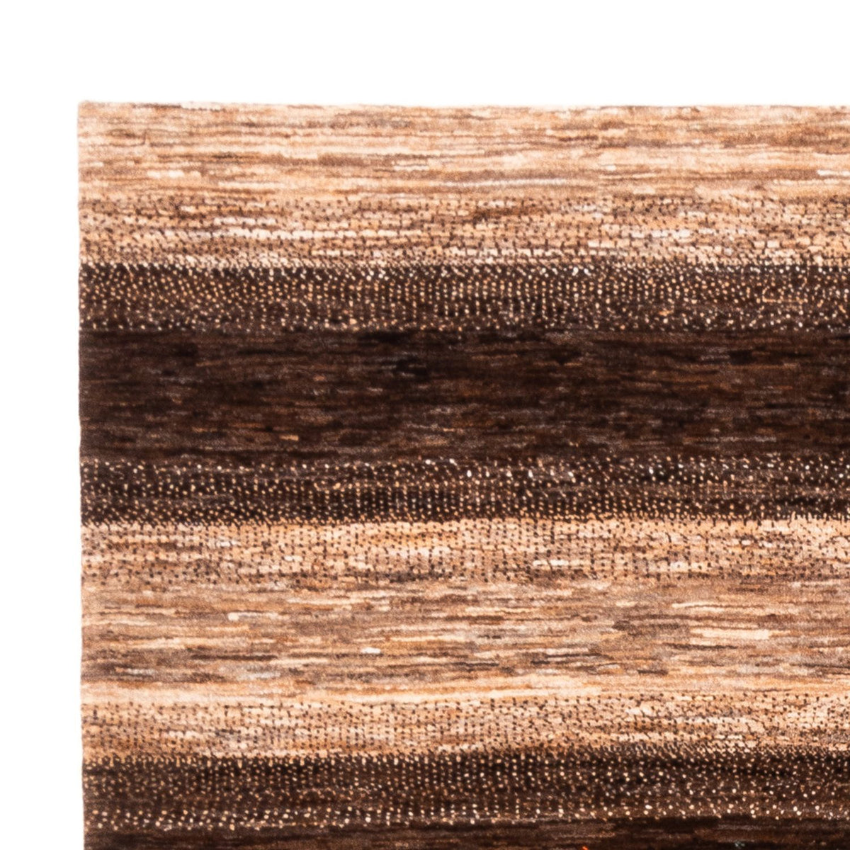 Dywan Gabbeh - Loribaft Perski - 224 x 172 cm - szary