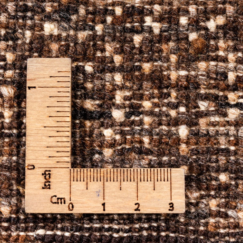 Dywan Gabbeh - Loribaft Perski - 224 x 172 cm - szary