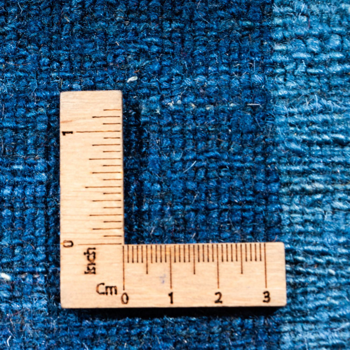 Dywan Gabbeh - Loribaft Perski - 184 x 132 cm - wielokolorowy