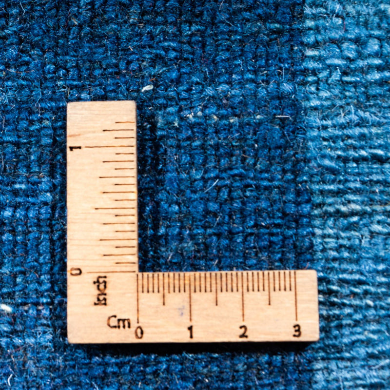 Dywan Gabbeh - Loribaft Perski - 184 x 132 cm - wielokolorowy