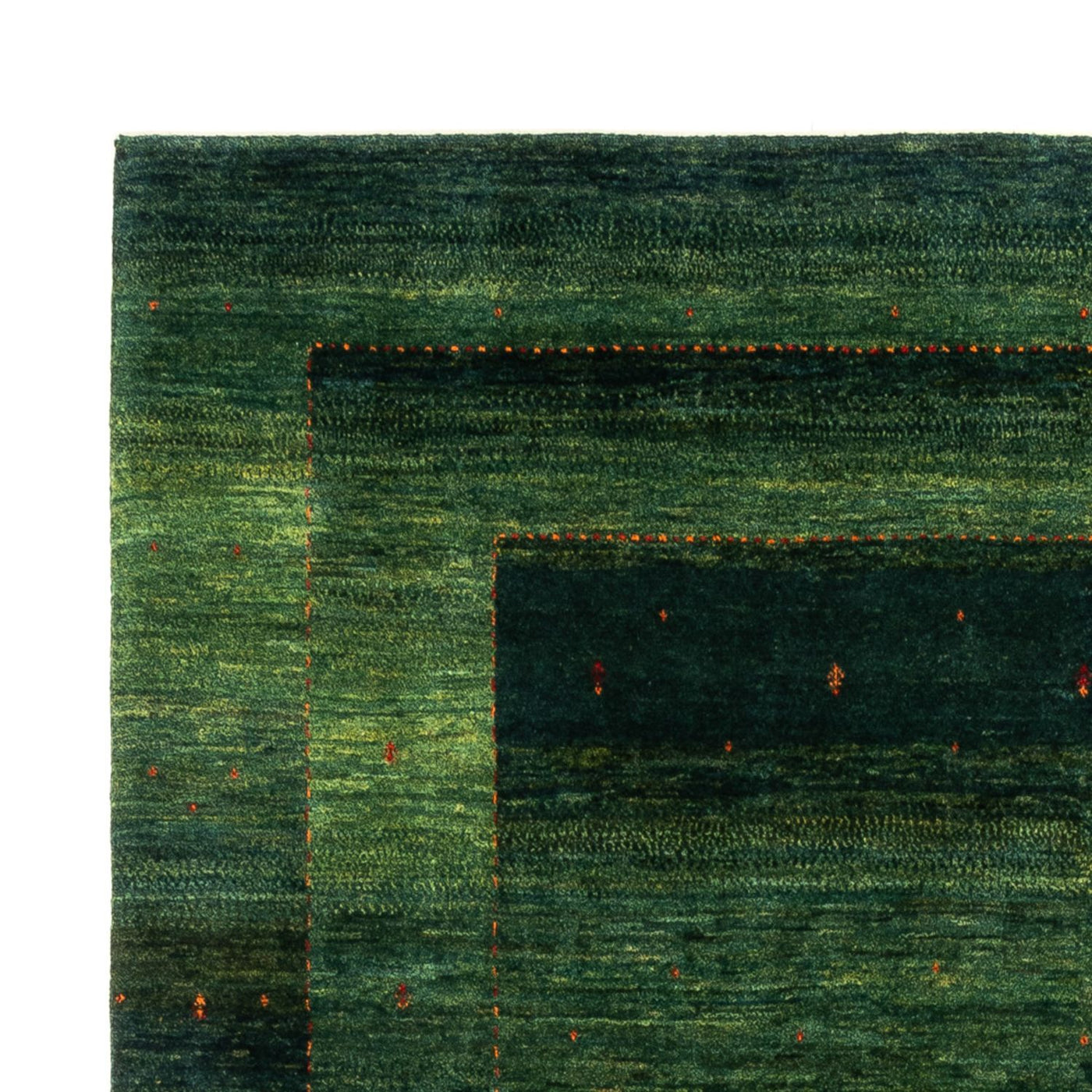 Loribaft Dywan 254x210cm - Perserteppich Wollteppich