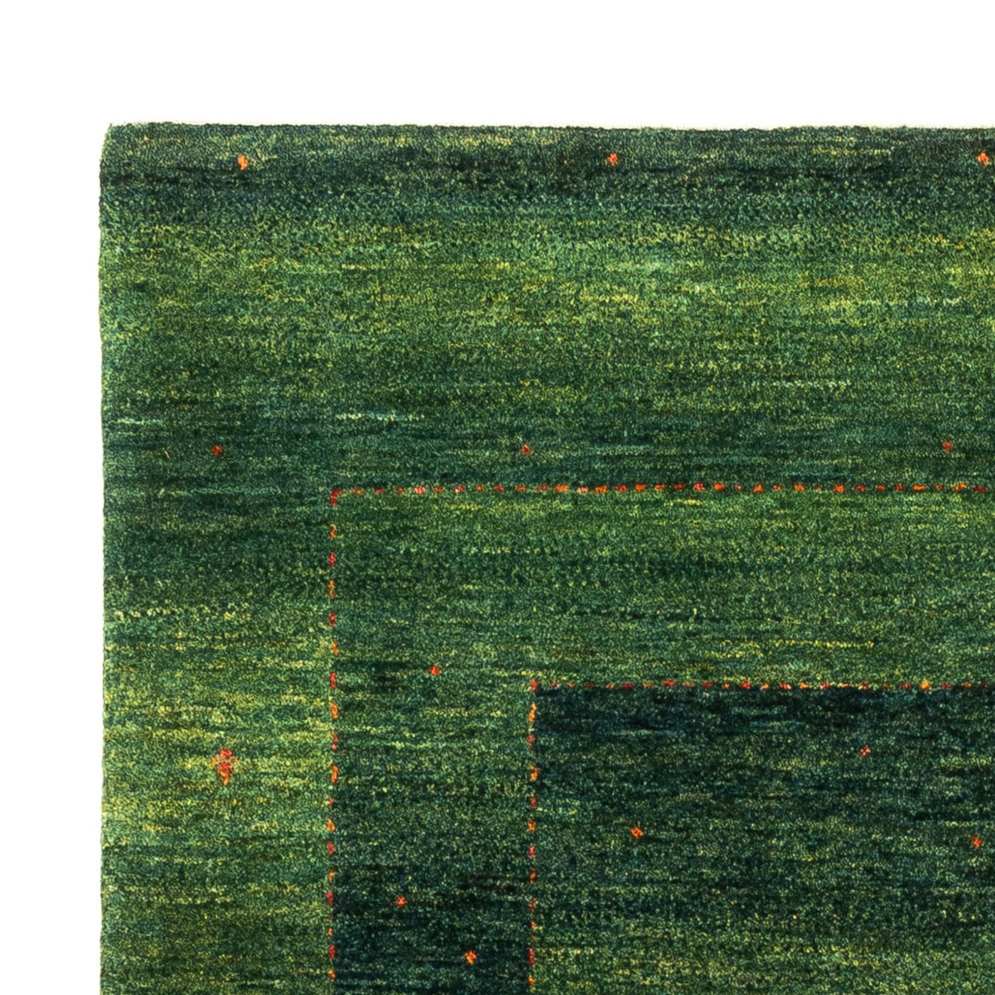 Loribaft Dywan 182x128cm - Perserteppich Wollteppich