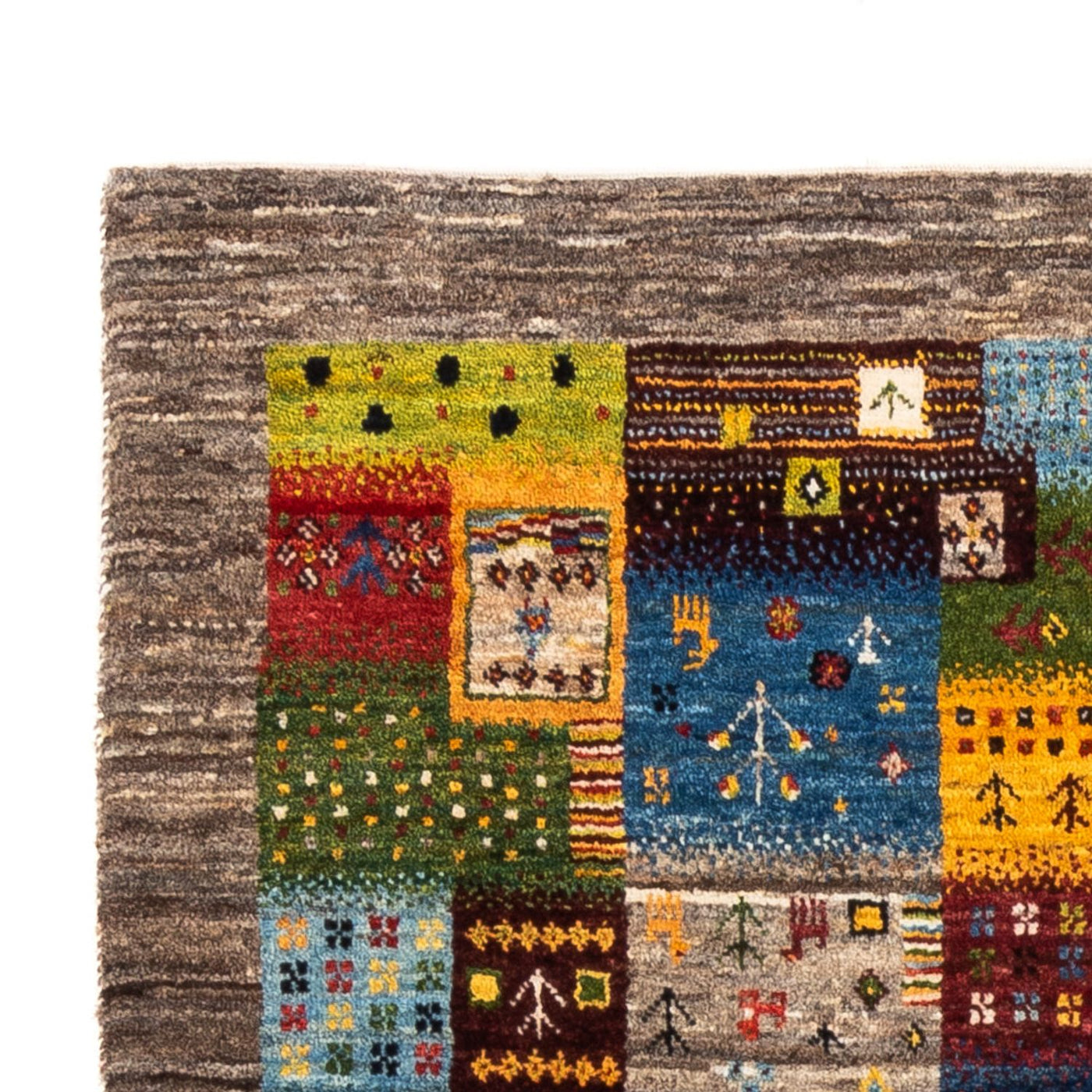 Loribaft Dywan 188x109cm - Perserteppich Wollteppich
