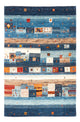Loribaft Dywan 123x180cm - Perserteppich Wollteppich