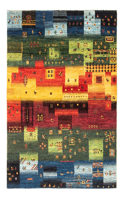 Loribaft Dywan 122x181cm - Perserteppich Wollteppich