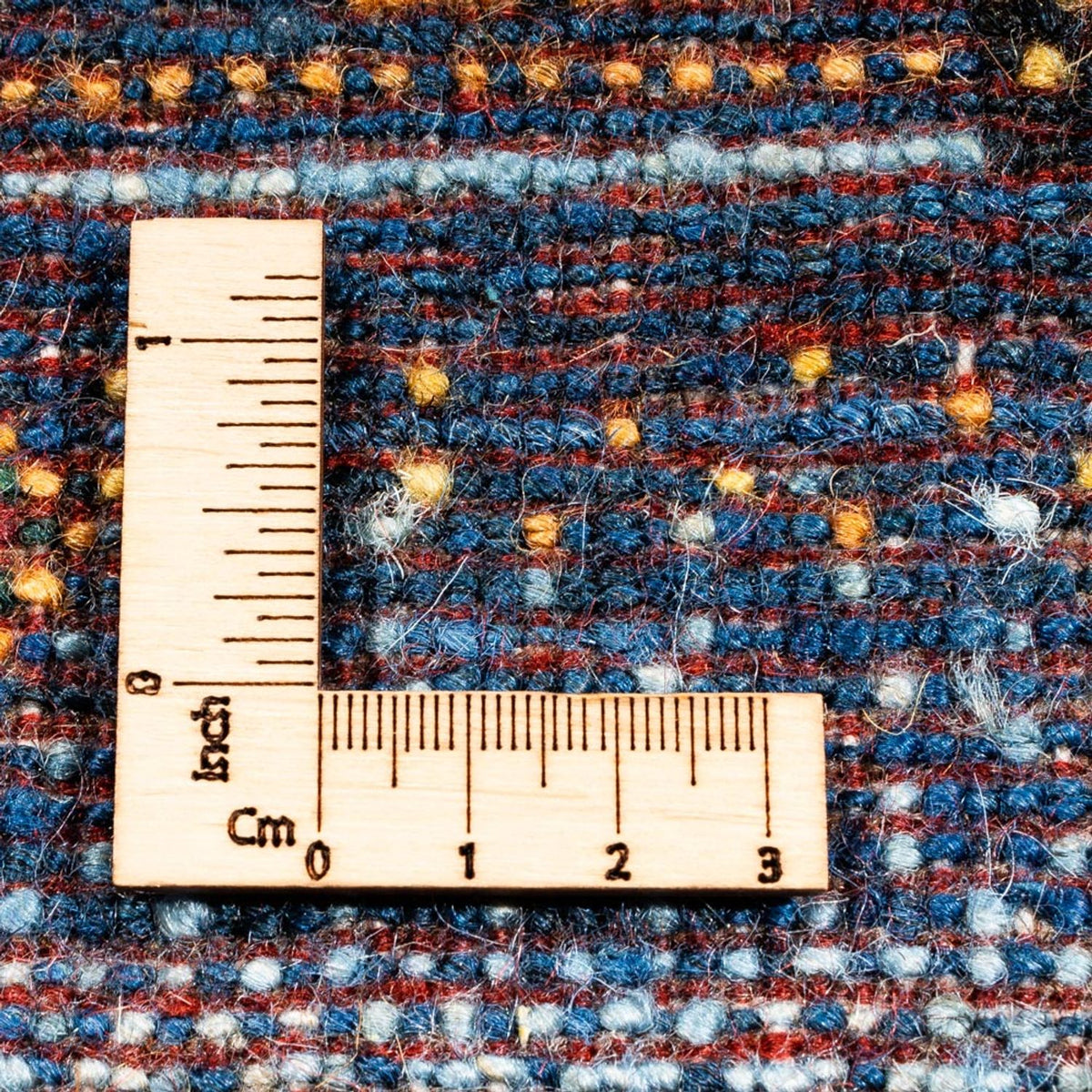 Gabbeh Teppich - Loribaft Perser - Royal - 181 x 122 cm - mehrfarbig