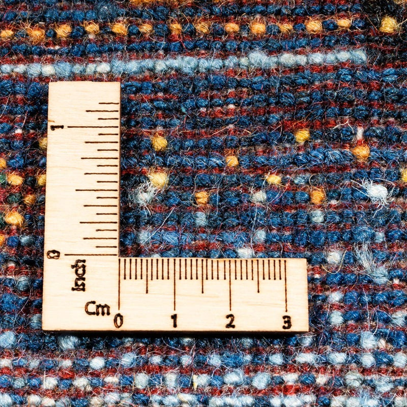 Gabbeh Teppich - Loribaft Perser - Royal - 181 x 122 cm - mehrfarbig