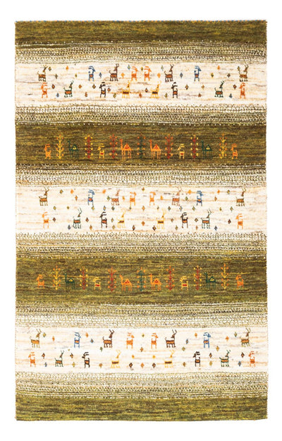 Loribaft Dywan 85x138cm - Perserteppich Wollteppich