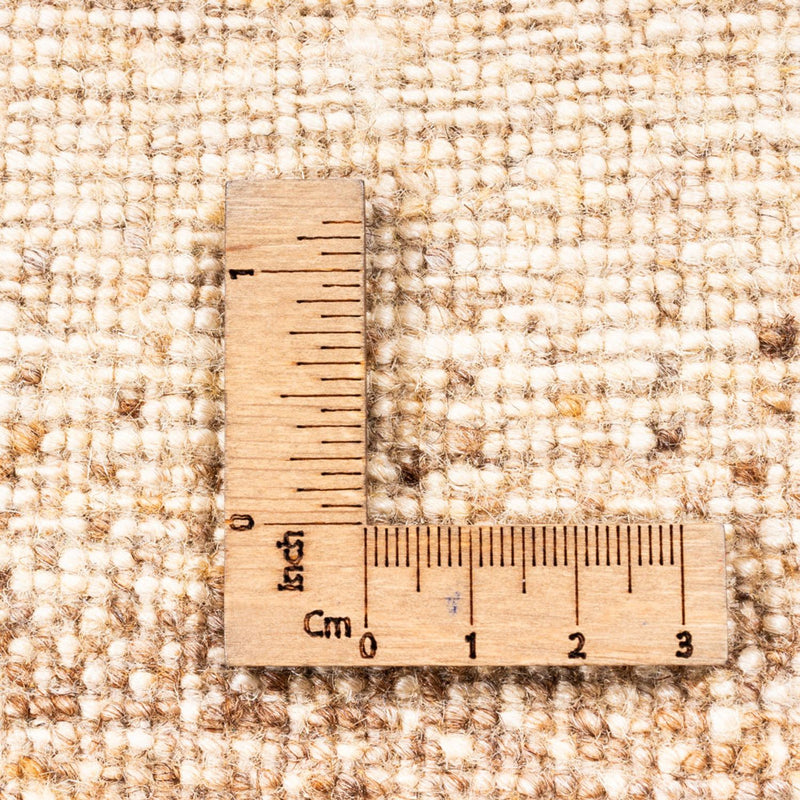 Dywan Gabbeh - Loribaft Perski - 231 x 175 cm - szary