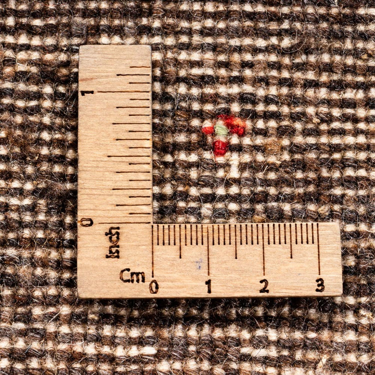 Dywan Gabbeh - Loribaft Perski - Royal kwadratowy  - 198 x 212 cm - natura