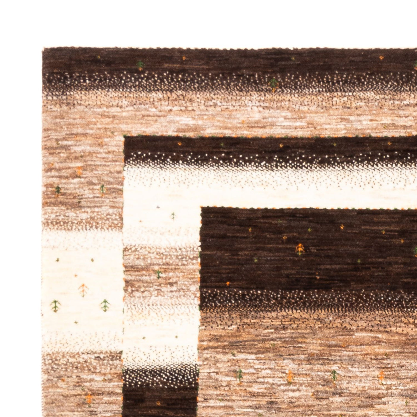 Loribaft Dywan 237x173cm - Perserteppich Wollteppich