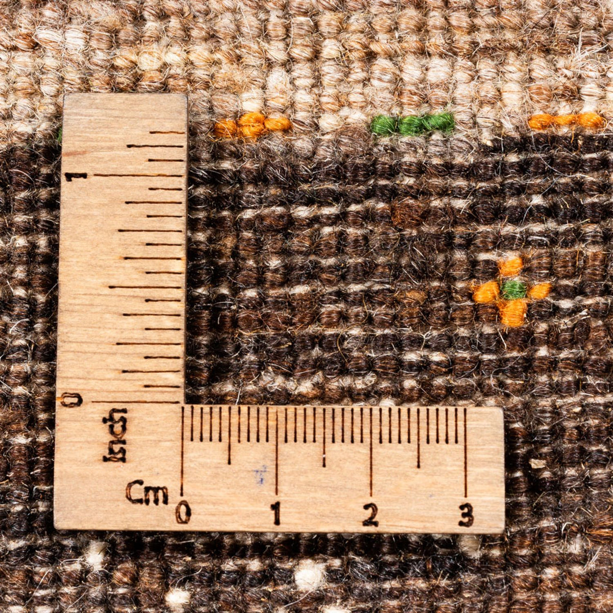 Dywan Gabbeh - Loribaft Perski - 237 x 173 cm - natura