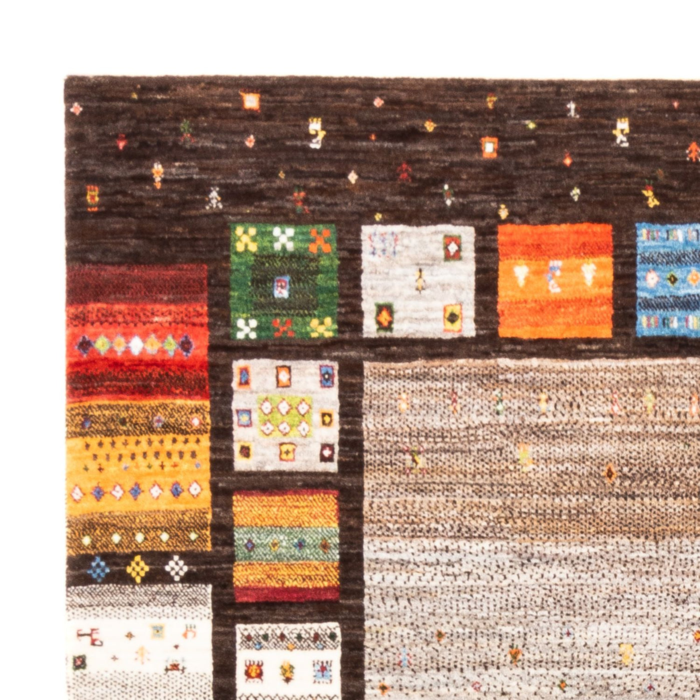 Loribaft Dywan 234x174cm - Perserteppich Wollteppich