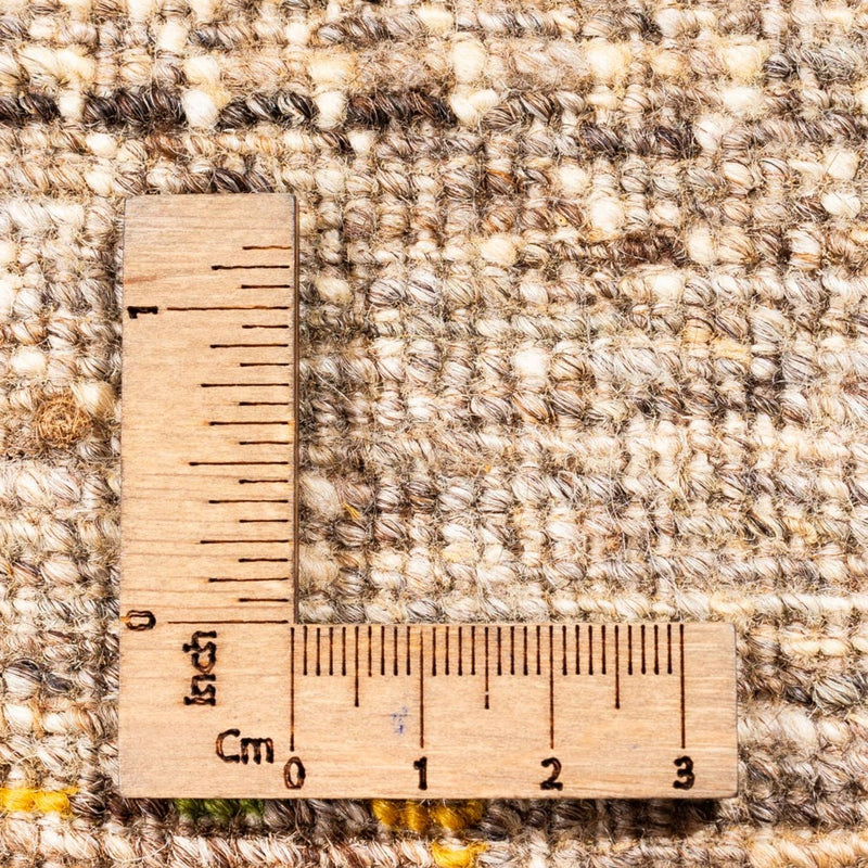 Dywan Gabbeh - Loribaft Perski - 252 x 174 cm - natura