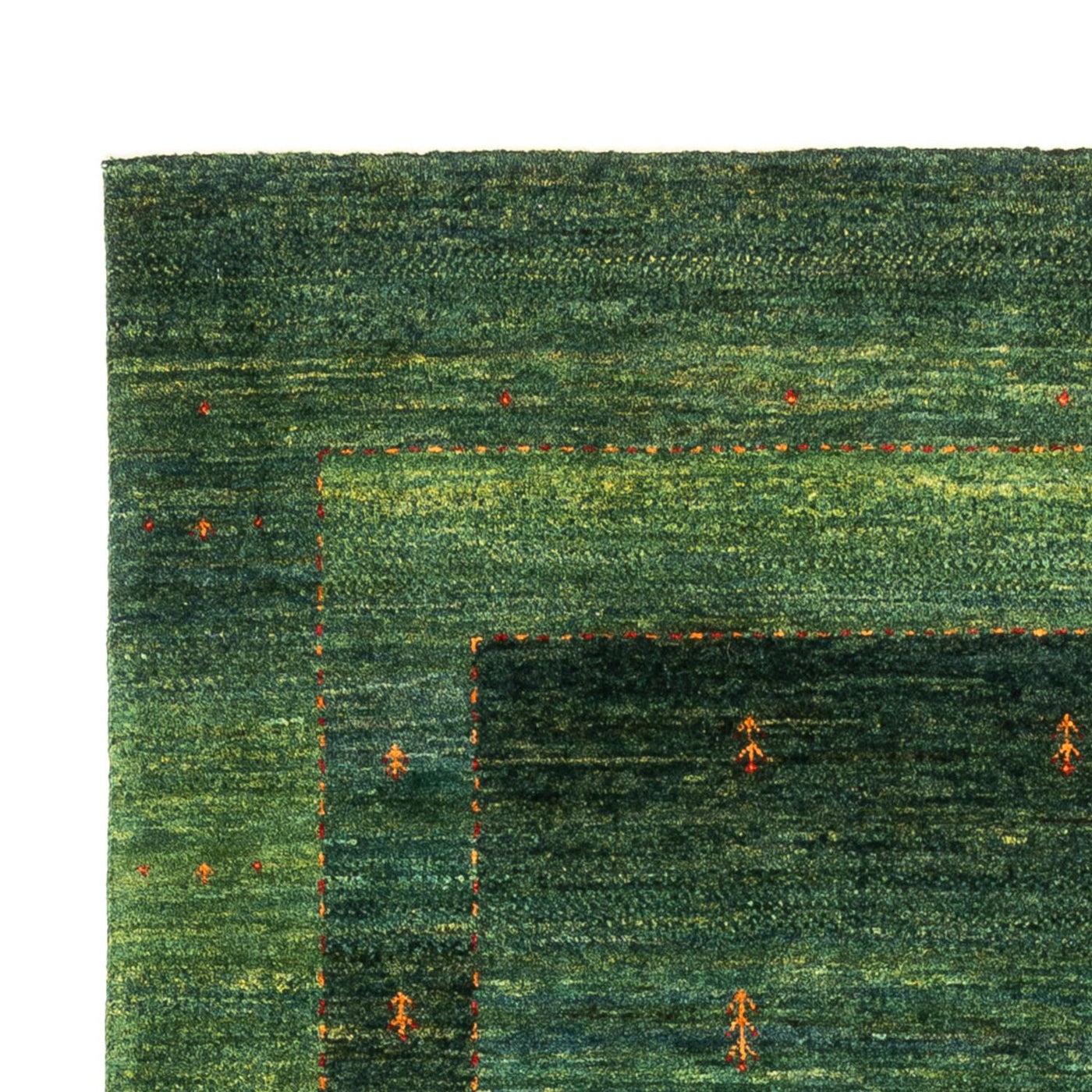 Loribaft Dywan 192x126cm - Perserteppich Wollteppich