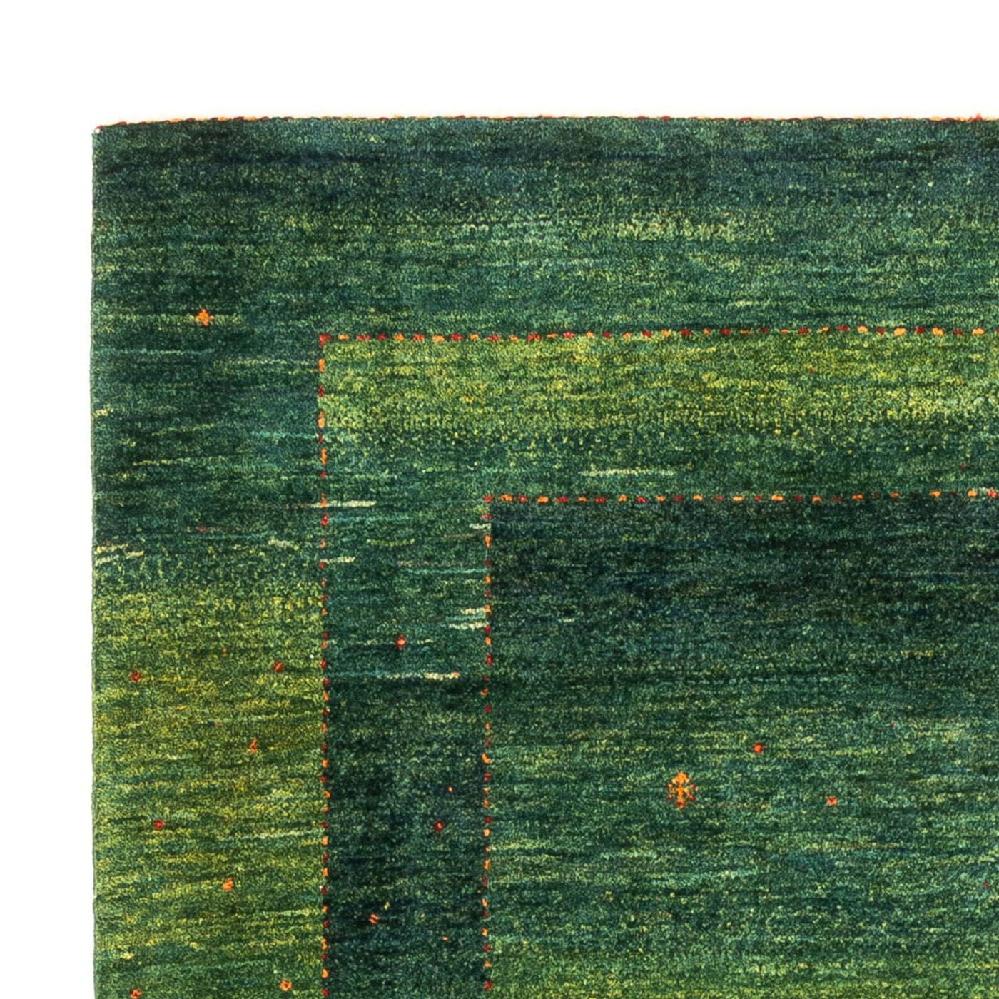 Loribaft Dywan 187x127cm - Perserteppich Wollteppich