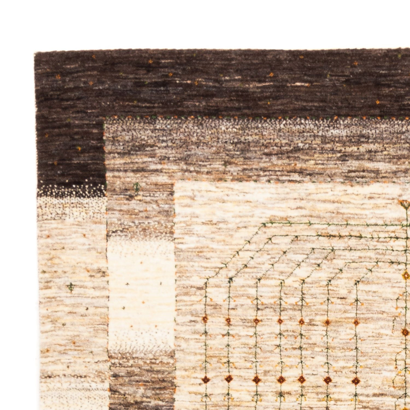 Loribaft Dywan 240x173cm - Perserteppich Wollteppich