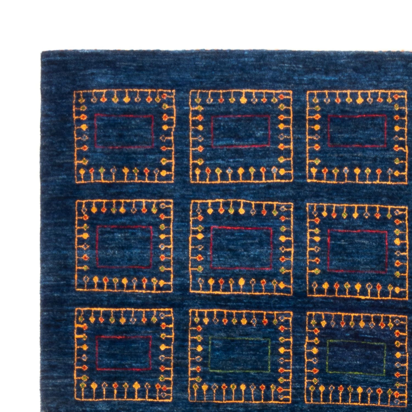 Loribaft Dywan 253x180cm - Perserteppich Wollteppich