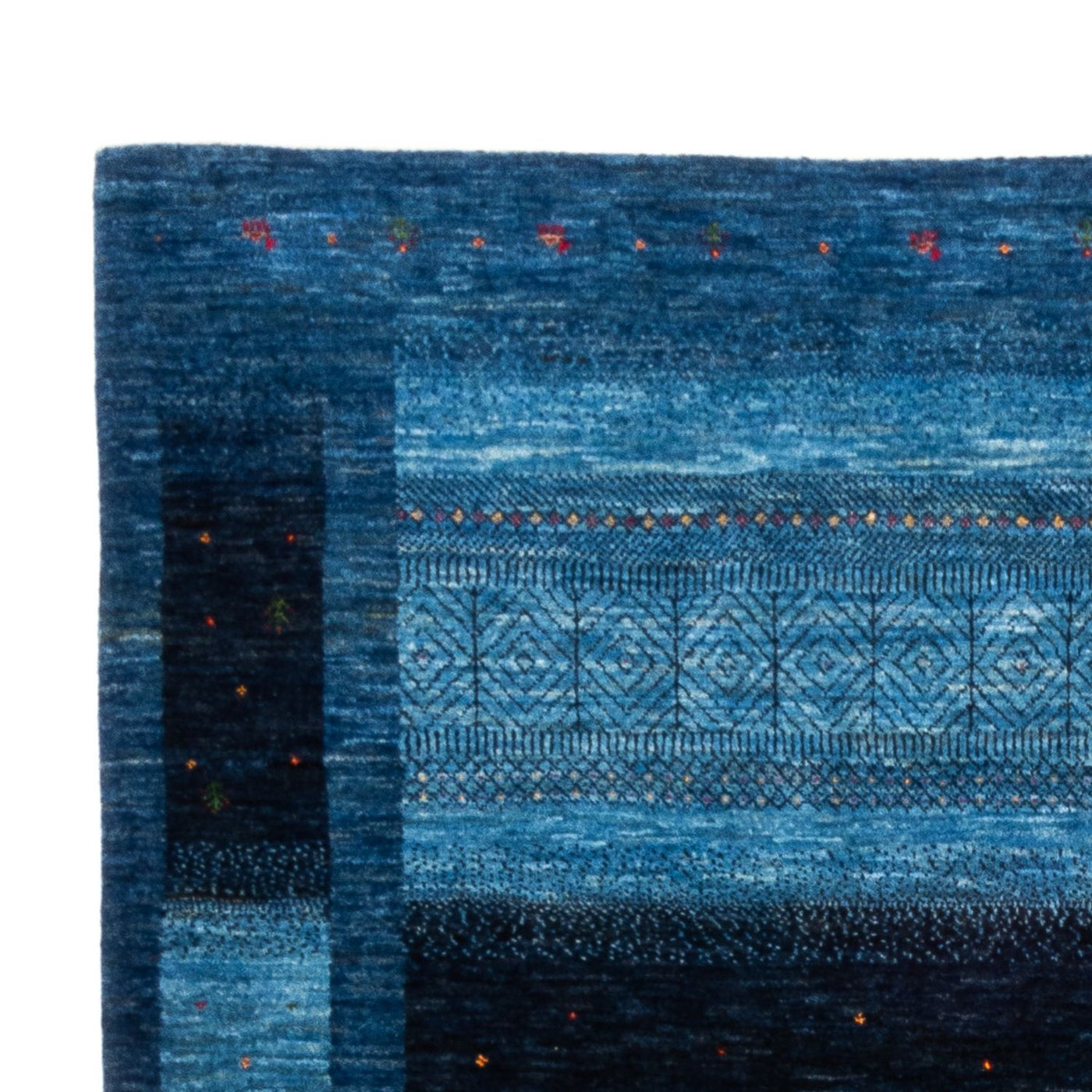 Loribaft Dywan 256x180cm - Perserteppich Wollteppich