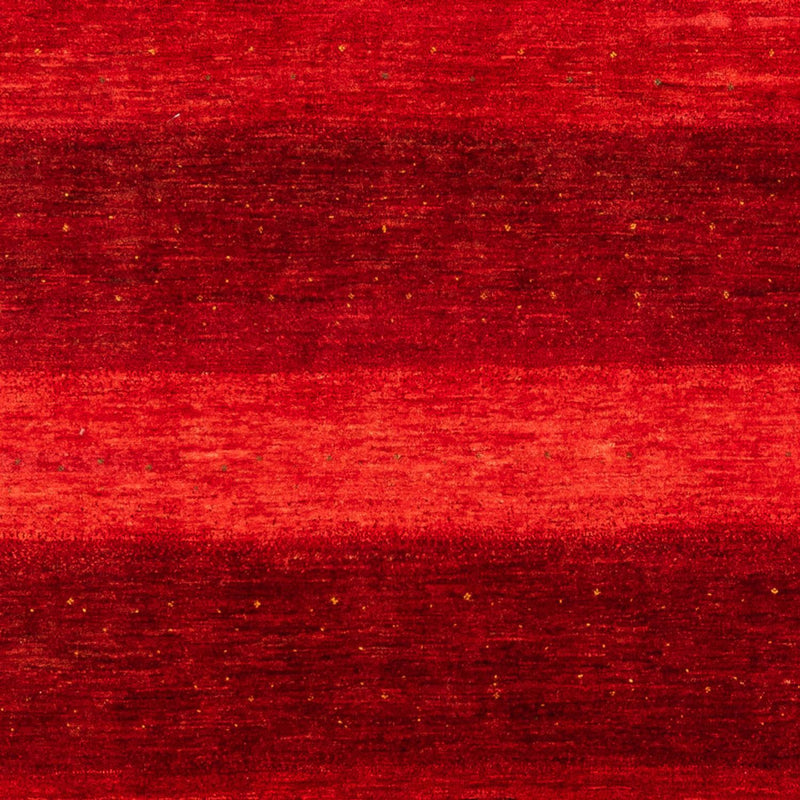 Dywan Gabbeh - Loribaft Perski - 279 x 219 cm - czerwony