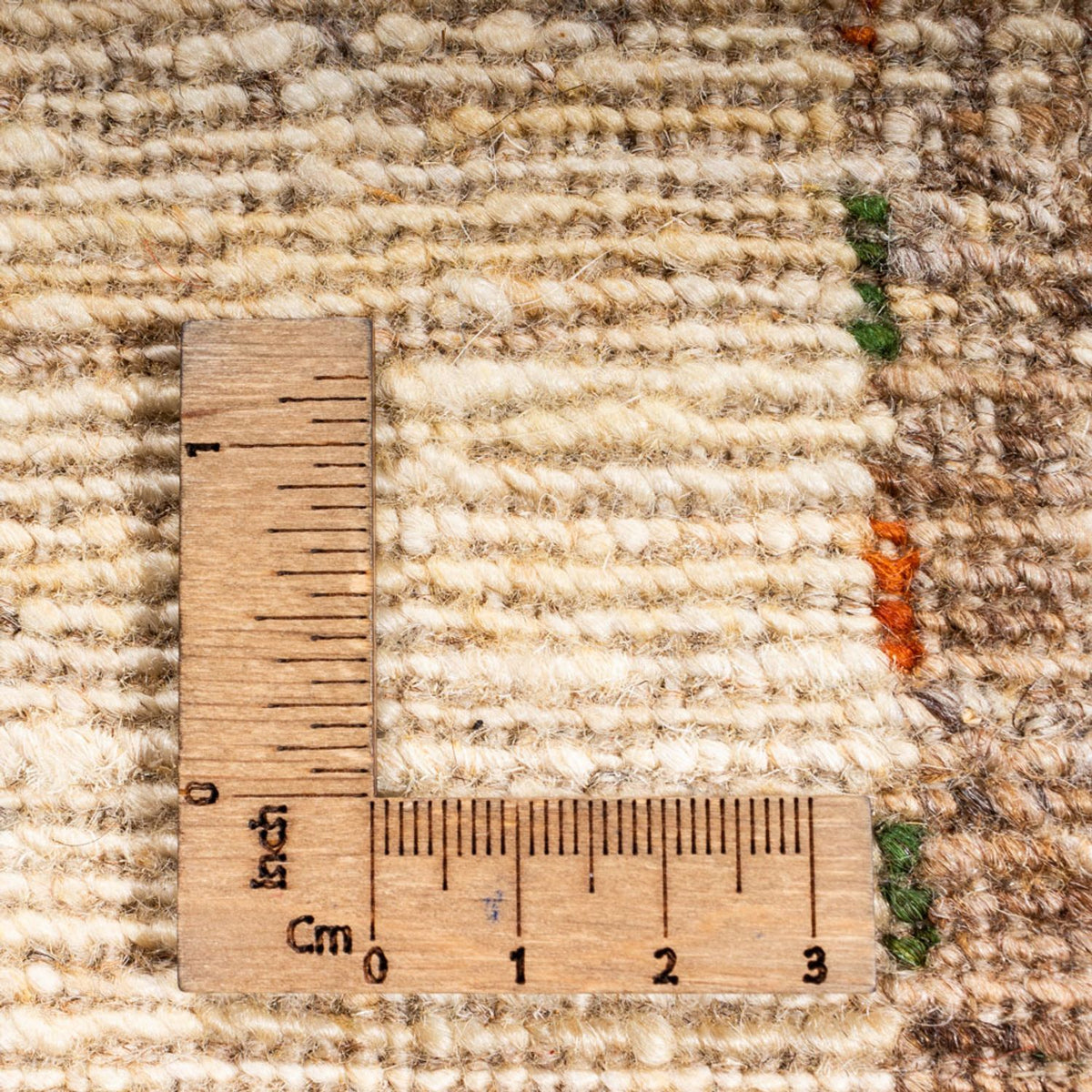 Dywan Gabbeh - Loribaft Perski - 248 x 172 cm - natura