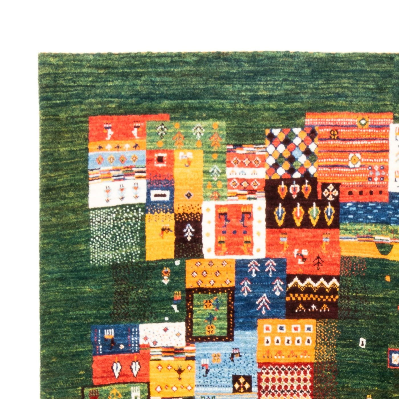 Loribaft Dywan 244x176cm - Perserteppich Wollteppich