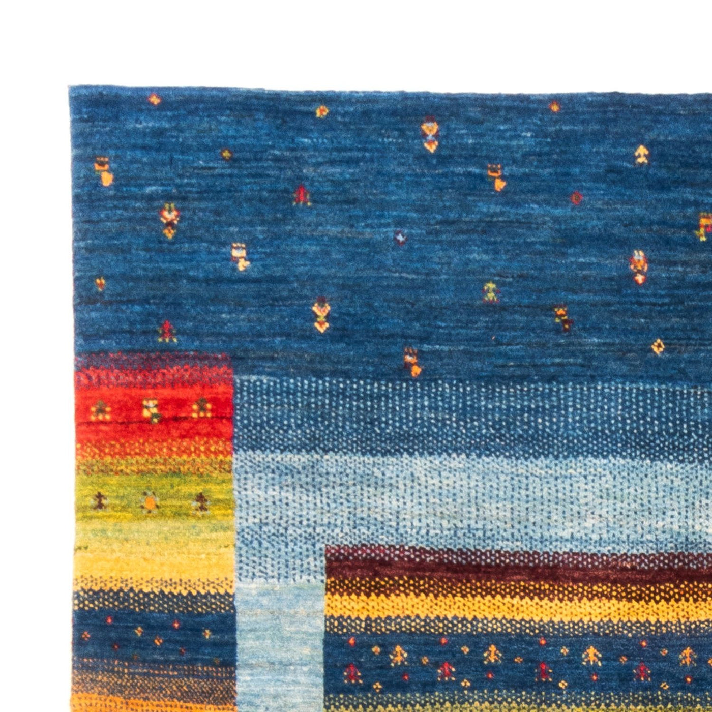 Loribaft Dywan 239x162cm - Perserteppich Wollteppich