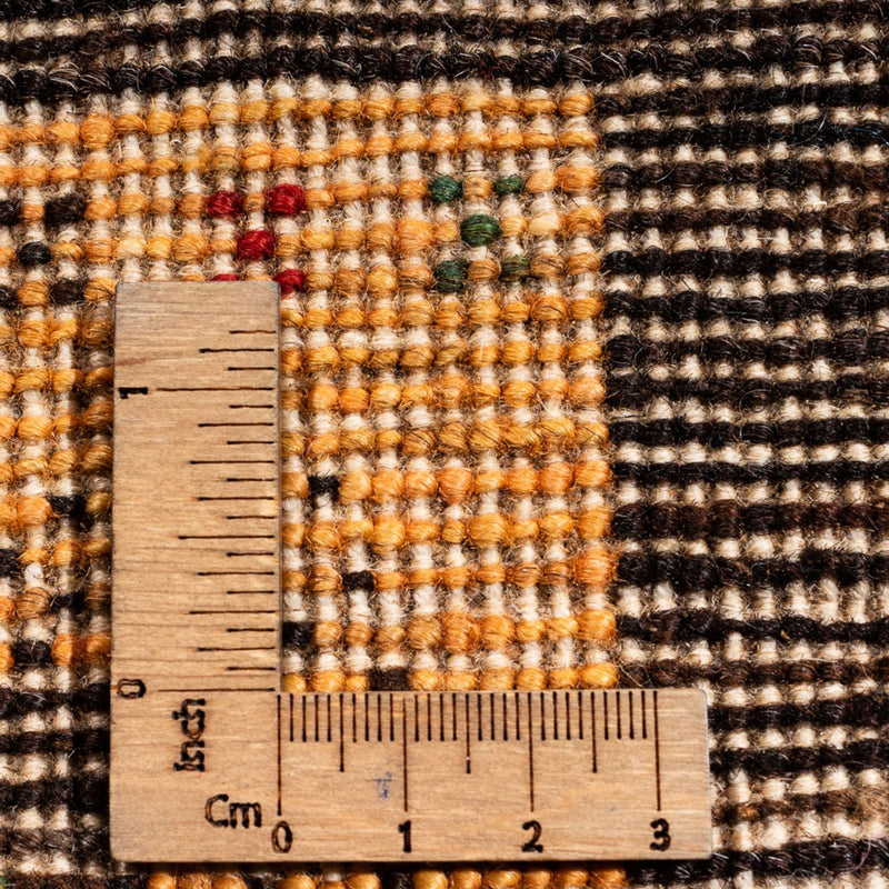 Dywan Gabbeh - Loribaft Perski - Royal - 237 x 177 cm - wielokolorowy