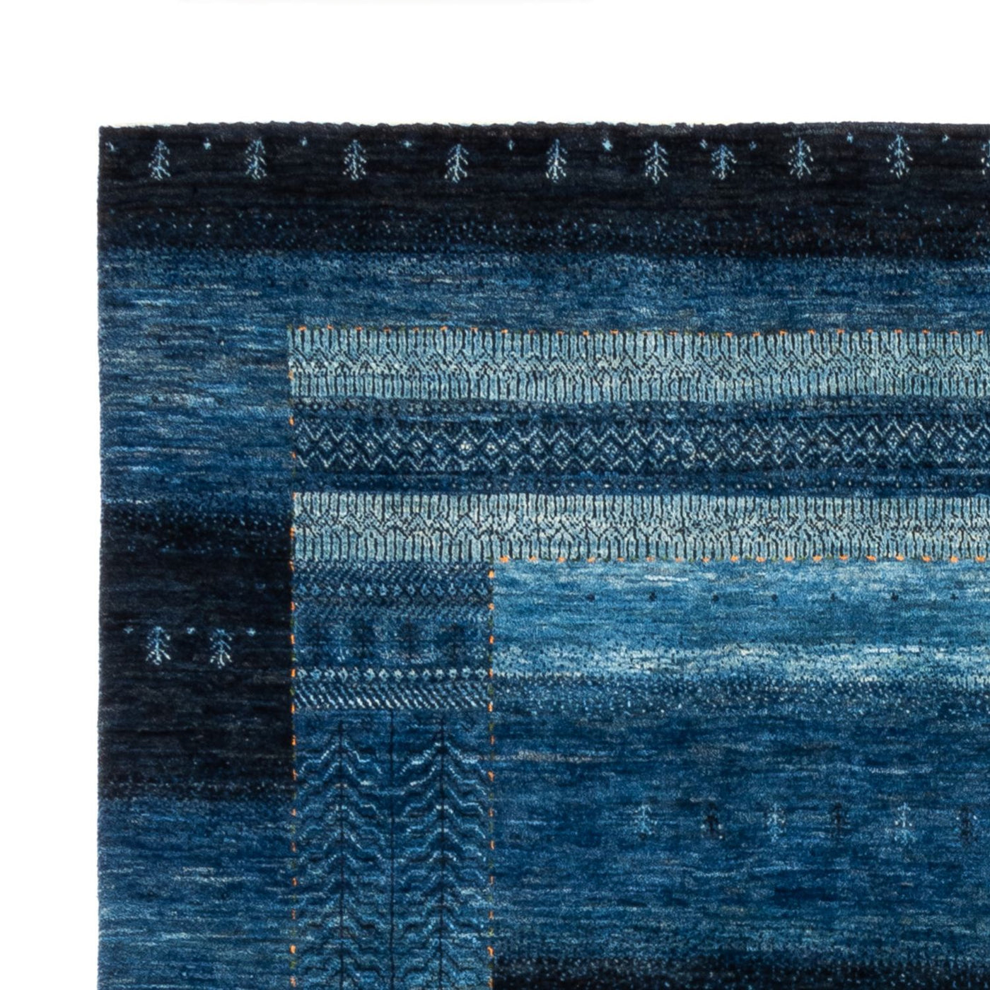 Loribaft Dywan 288x197cm - Perserteppich Wollteppich