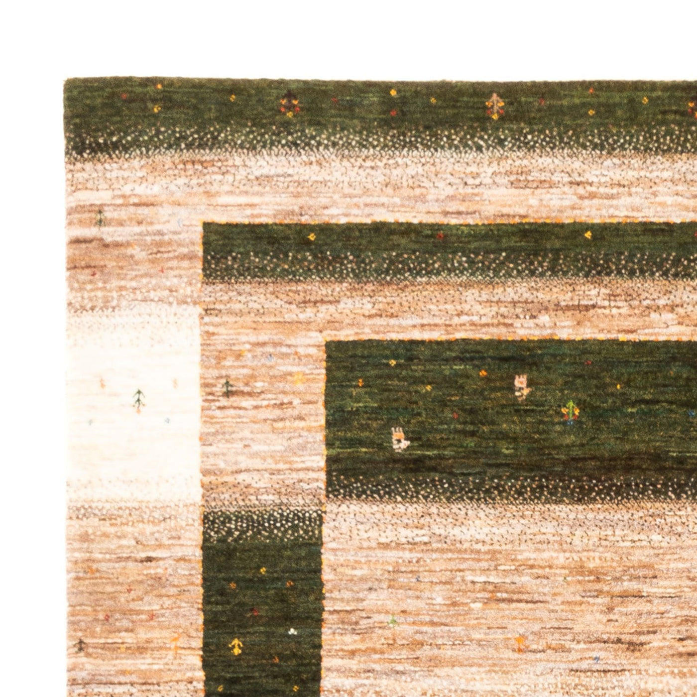 Loribaft Dywan 228x179cm - Perserteppich Wollteppich