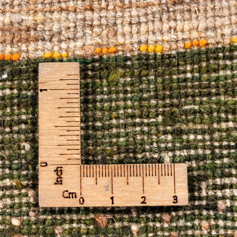 Dywan Gabbeh - Loribaft Perski - 228 x 179 cm - natura